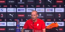 Milan-Roma, Allegri fa il punto dell'infermeria rossonera