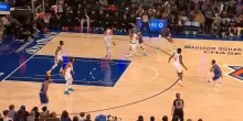 Preseason NBA, 26 punti di Anthony Edwards contro New York