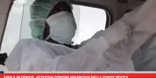 Ebola in Congo, attacchi contro volontari della Croce Rossa