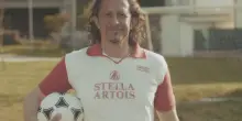 IGOR. L&rsquo;eroe romantico del calcio, una clip esclusiva del documentario