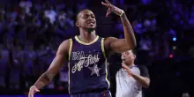 NBA, il buzzer beater di De'Aaron Fox per superare le Stars