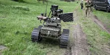 Ucraina, la guerra dei soldati robot che conquistano postazioni russe