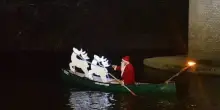 Babbo Natale in canoa, torna la manifestazione a citt&agrave; di Castello