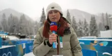 Biathlon, Rebecca Passler non convocata in staffetta