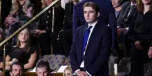 Iran, minaccia Barron Trump. Netanyahu: anche mio figlio a rischio