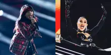 X Factor 2025, le foto della finale e dei vincitori. Trionfa rob