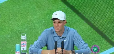 Sinner sul ritorno di Alcaraz: 'Il tennis ha bisogno di lui'