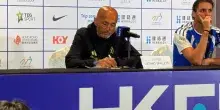 Spalletti su Yildiz: 'Suo recupero come ce l'aspettavamo'