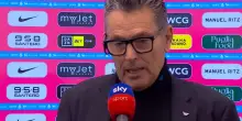 Napoli, Landucci: 'Criticavano il corto muso, ora i gol'. VIDEO