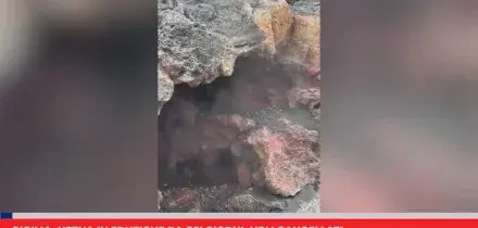Sicilia, l'Etna in eruzione da sei giorni: voli cancellati