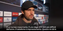 Alcaraz: 'Voglio fare bene nel finale di stagione'
