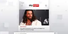 I titoli di Sky TG24 del 10 gennaio 2026 - edizione h.13