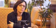 Report, Claudia Di Pasquale co-conduttrice con Daniele Piervincenzi