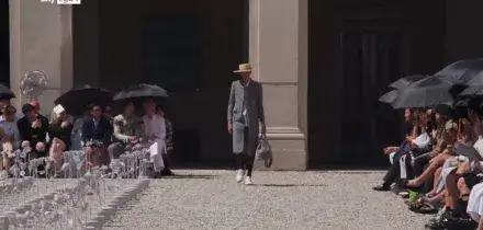 Moda uomo, le sfilate di Thom Brown, Etro e Eleventy
