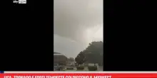 USA, tornado e forti tempeste colpiscono il Midwest