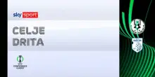 Celje-Drita 3-2: gol e highlights