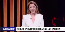 Jack Savoretti, 20 anni di carriera e tre nuovi concerti
