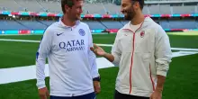 Milan-Inter su Sky: la vigilia del derby a Perth