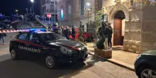 Omicidio in ristorante nel Barese, vittima uccisa per errore