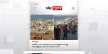 I titoli di Sky TG24 del 17 settembre: edizione delle 13