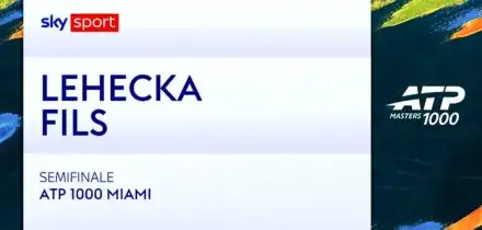 Lehecka-Fils: highlights Atp Miami