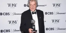 Addio a Tom Stoppard, maestro del teatro moderno e premio Oscar