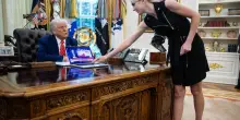 Natalie Harp, tweet e lettere: le prove dell''ossessione' per Trump
