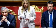 Governo, cena tra Meloni, Tajani e Salvini dopo il referendum