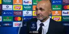 Spalletti: 'Dobbiamo migliorare, ma sono fiducioso'