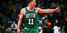 Non c&rsquo;&egrave; Jaylen Brown? A Toronto ci pensa Payton Pritchard in doppia doppia