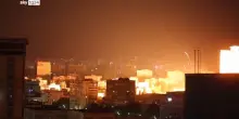 Guerra Ucraina, pioggia di missili e droni su Kiev