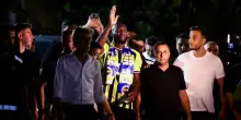 Lukaku in Turchia: quando pap&agrave; Roger segn&ograve; al 'suo' Fenerbahce