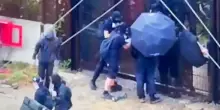No Tav: 450 identificati, oltre 120 feriti tra gli agenti