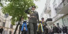 Ucraina, visita a sorpresa a Kiev di Rutte