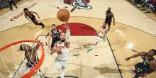 I Knicks dominano a Cleveland e vedono le Finals