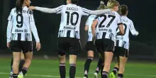 Coppa Italia donne: Juve-Fiorentina in semifinale