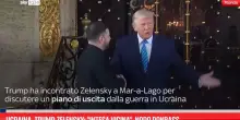 Ucraina, Trump-Zelensky: 'Intesa vicina'. Nodo Donbass