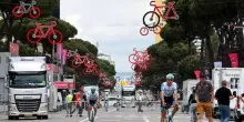 Giro LIVE: 1^ tappa da Durazzo a Tirana