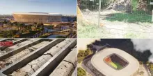 VIDEO. A Pietralata dove sorger&agrave; il nuovo stadio della Roma