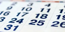 Fisco, le scadenze di settembre 2026: calendario completo