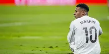 Real Madrid: infortunio per Mbapp&egrave;