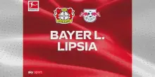 Bayer Leverkusen-Lipsia 2-1: gol e highlights