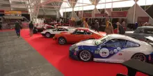 A Bologna il salone dell'auto e moto d'epoca