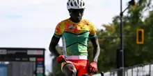 Gil Landim Gomes, stile 'amatoriale' nella crono del Mondiale di Montreal. VIDEO