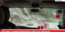 Cina-Nepal, il confine devastato dal crollo del ghiacciaio
