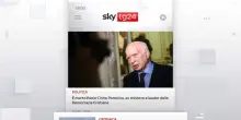 I titoli di Sky TG24 del 21 marzo, edizione delle 19