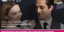 Damiano David e Dove Cameron, cosa sappiamo sul matrimonio