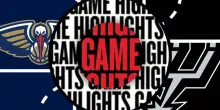 NBA Highlights: San Antonio-New Orleans 126-119