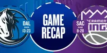 NBA Highlights: Sacramento-Dallas 98-100