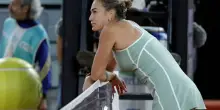 Madrid Open, Sabalenka fuori ai quarti: vince Baptiste